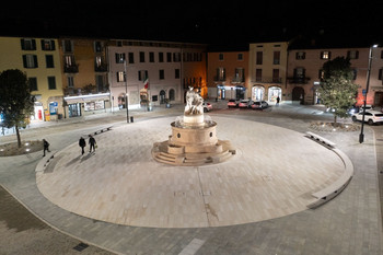 Piazza Cavour Trescore 2025