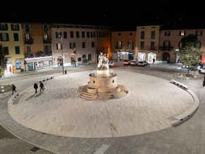 Piazza Cavour Trescore 2025