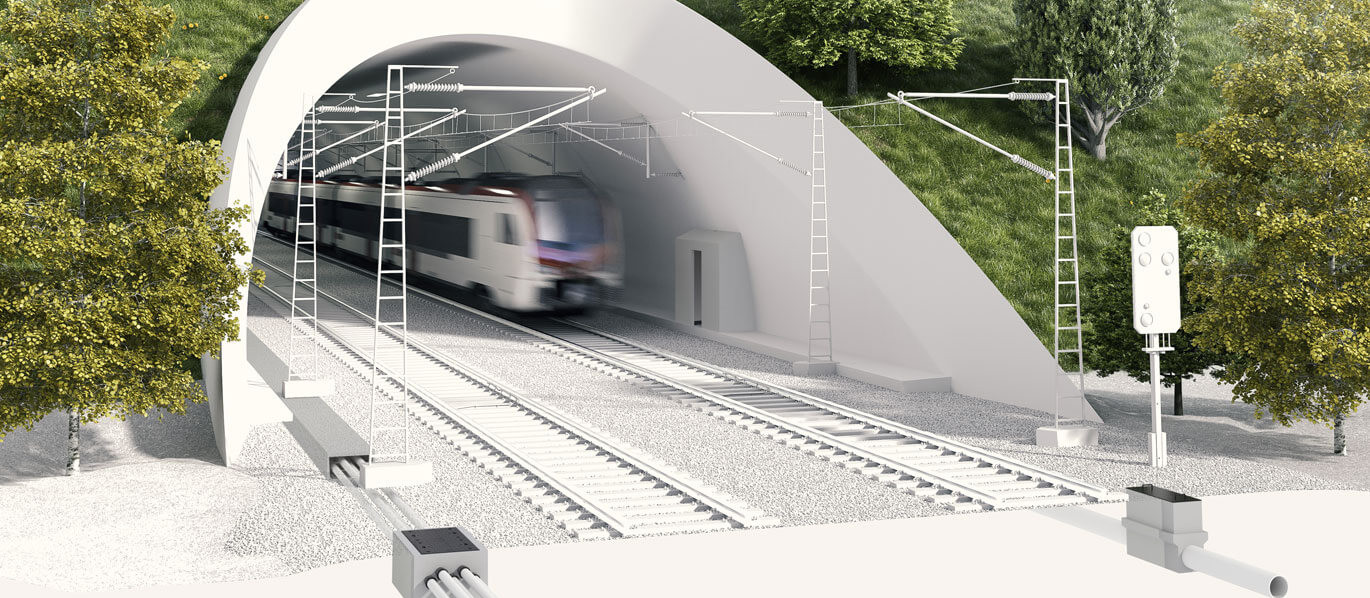 Immagine ACO Infrastrutture ferroviarie