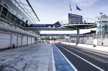 Referenza ACO Autodromo Nazionale Monza  12 
