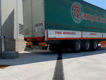 Logistica Rampini, Lomazzo (CO)