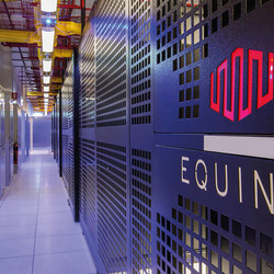 Data center Equinix di Settimo Milanese