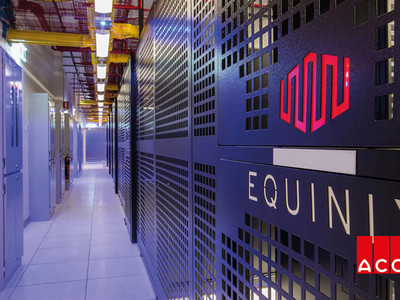 Data center Equinix di Settimo Milanese