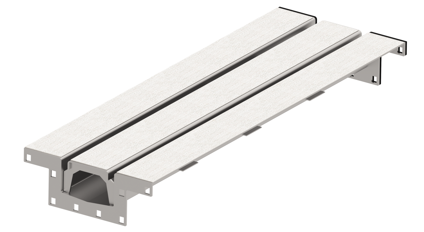 500 Mm Channel Without Outlet