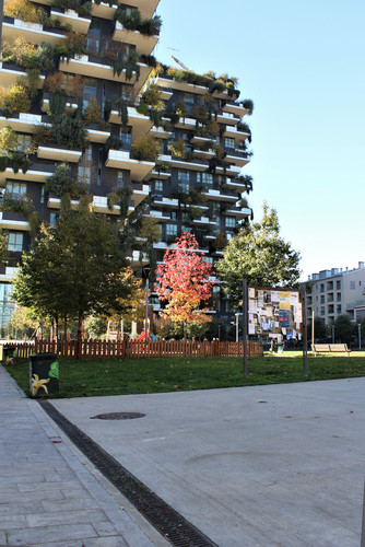 Bosco Verticale MI  1 