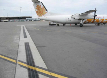 Aeroporto Int. di Vancouver - Canada