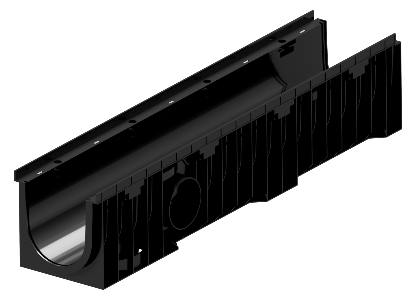 Xtraline-C 150.
Disponibile in 2 diverse altezze: 100 e 160 mm