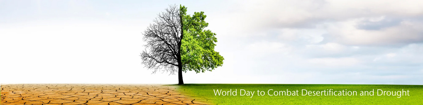 Header World Day To Combat Desertification Drought