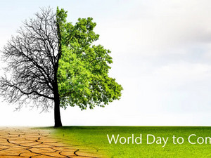 Header World Day To Combat Desertification   Drought