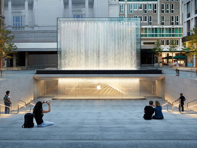 Apple Store, Milano