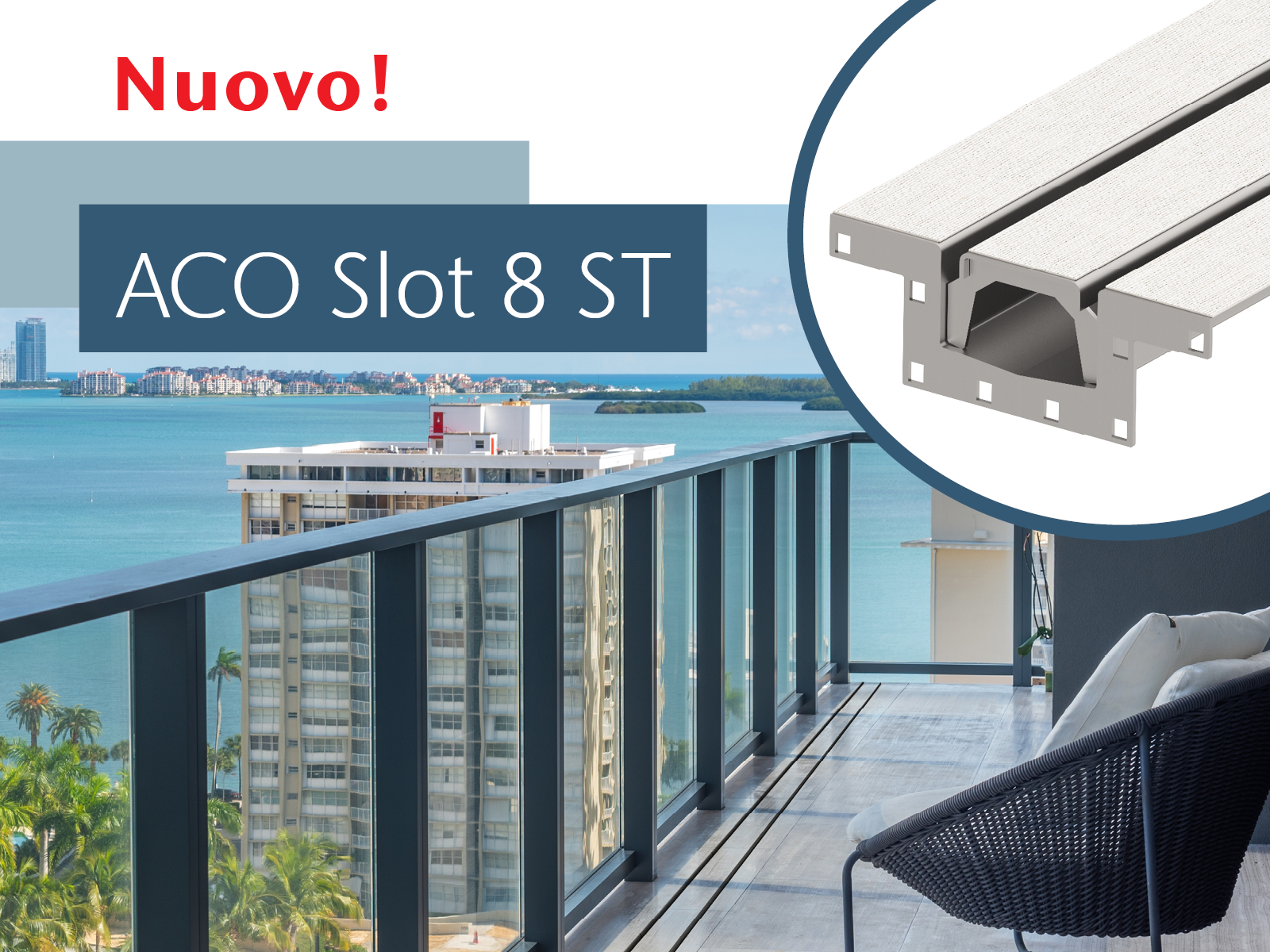 ACO Slot 8 ST