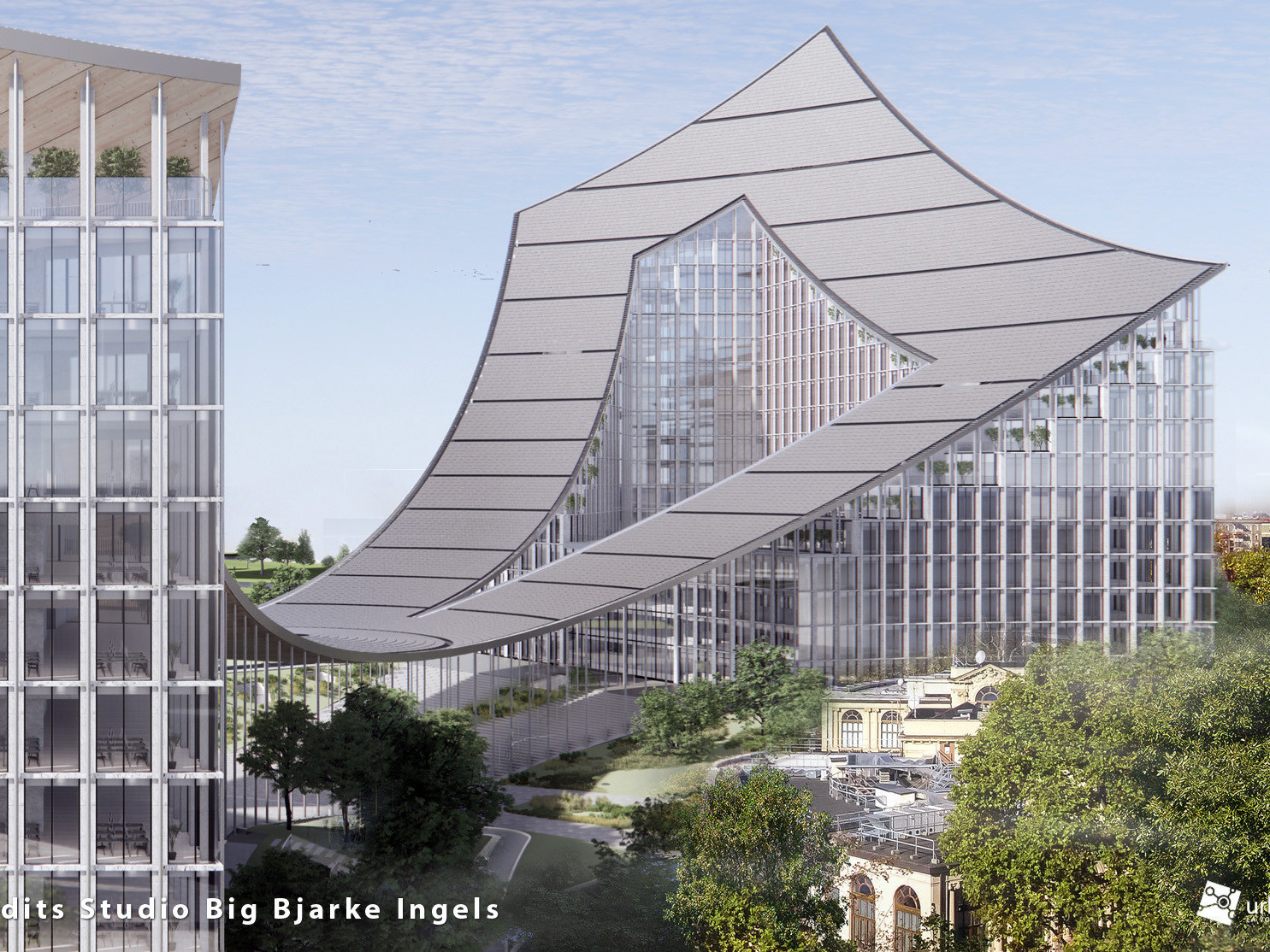 Referenza ACO The Wave-CityLife Milano  4 