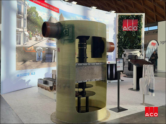 Soluzione ACO Stormclean