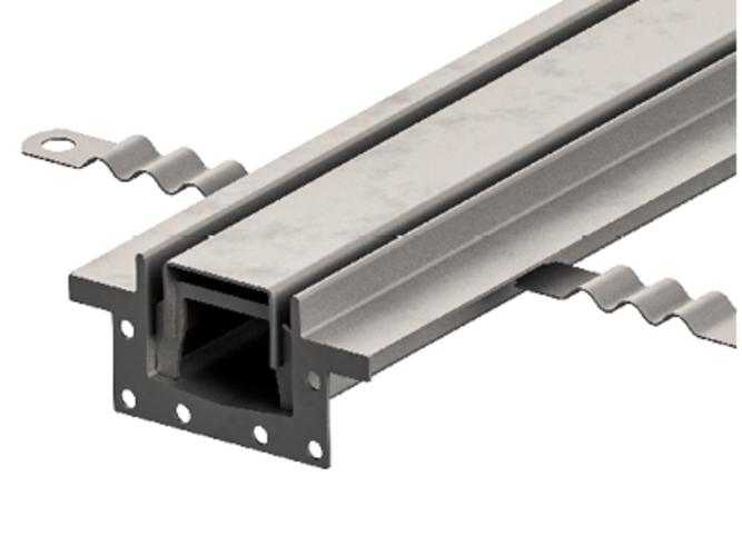 Slot 8 doppia fessura con griglia Solid
