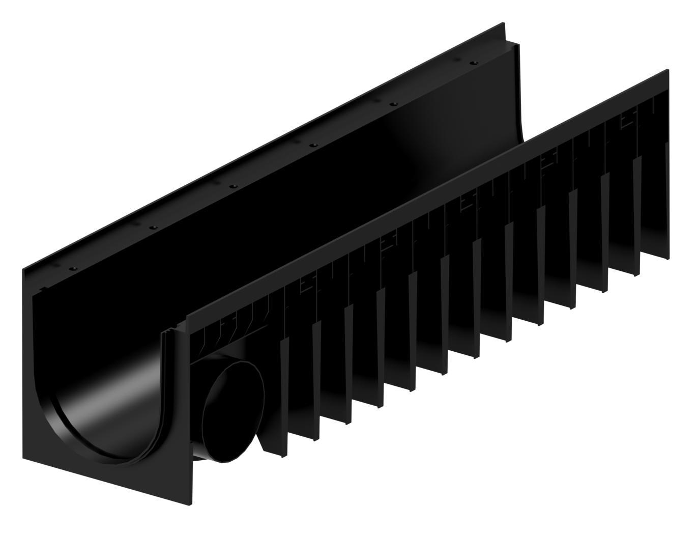 Xtraline-C 300.
Disponibile nell'altezza da 300 mm