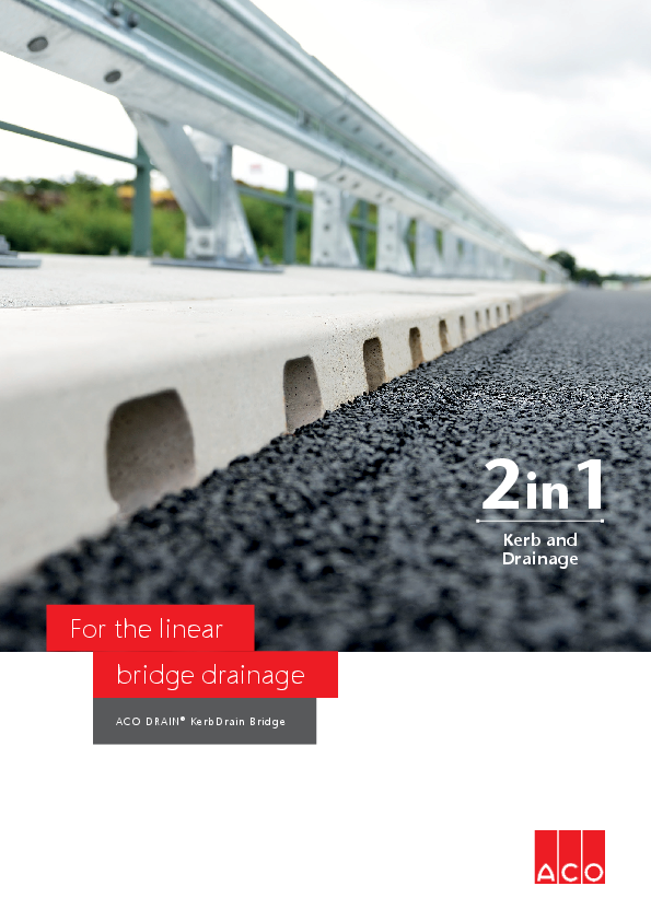 Brochure ACO Kerb Bridge - EN