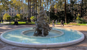 Fontana-con-gruppo-scultoreo-di-M.-Rutelli