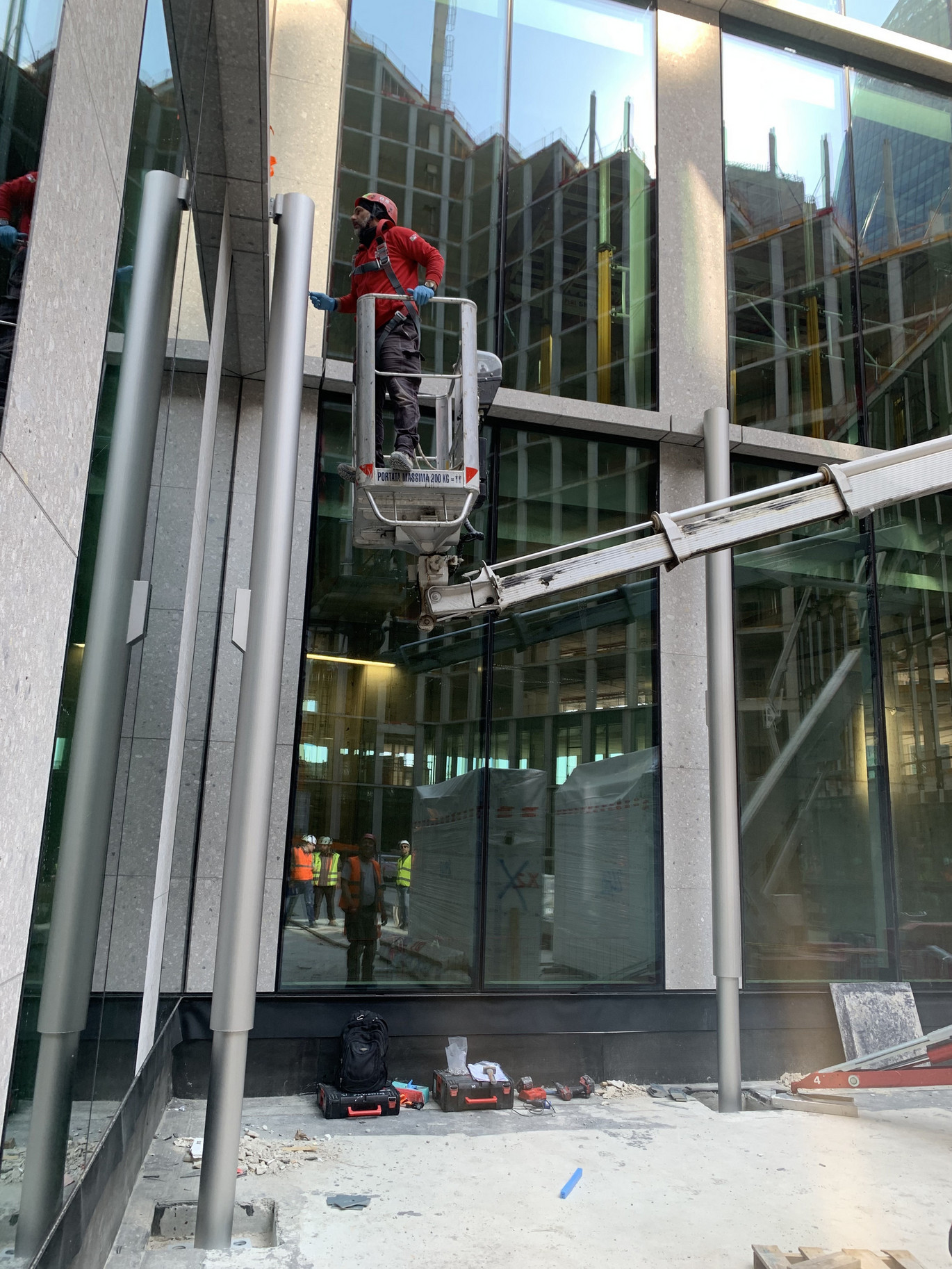 Referenza ACO The Wave-CityLife Milano  10 