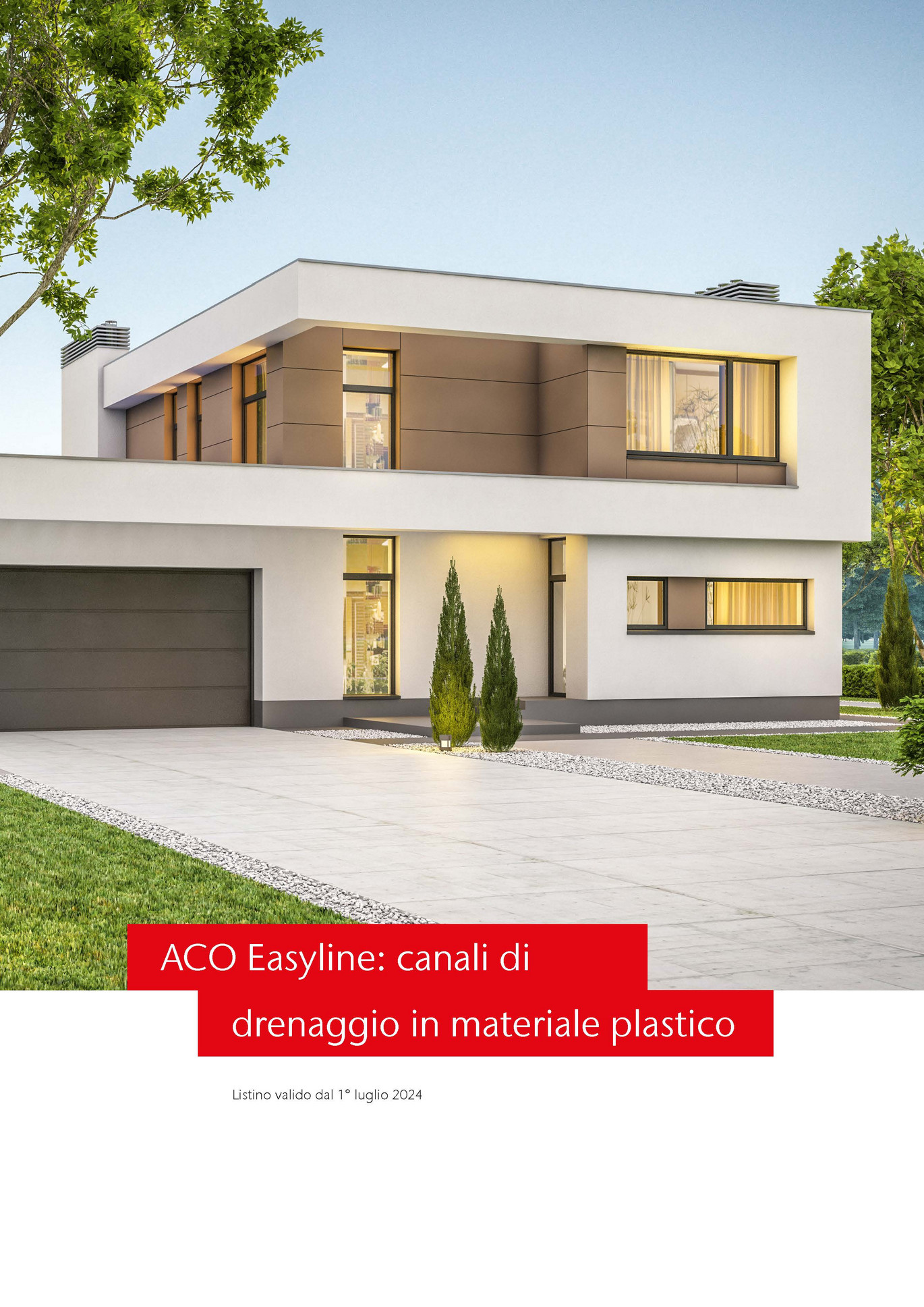 Copertina Easyline 24