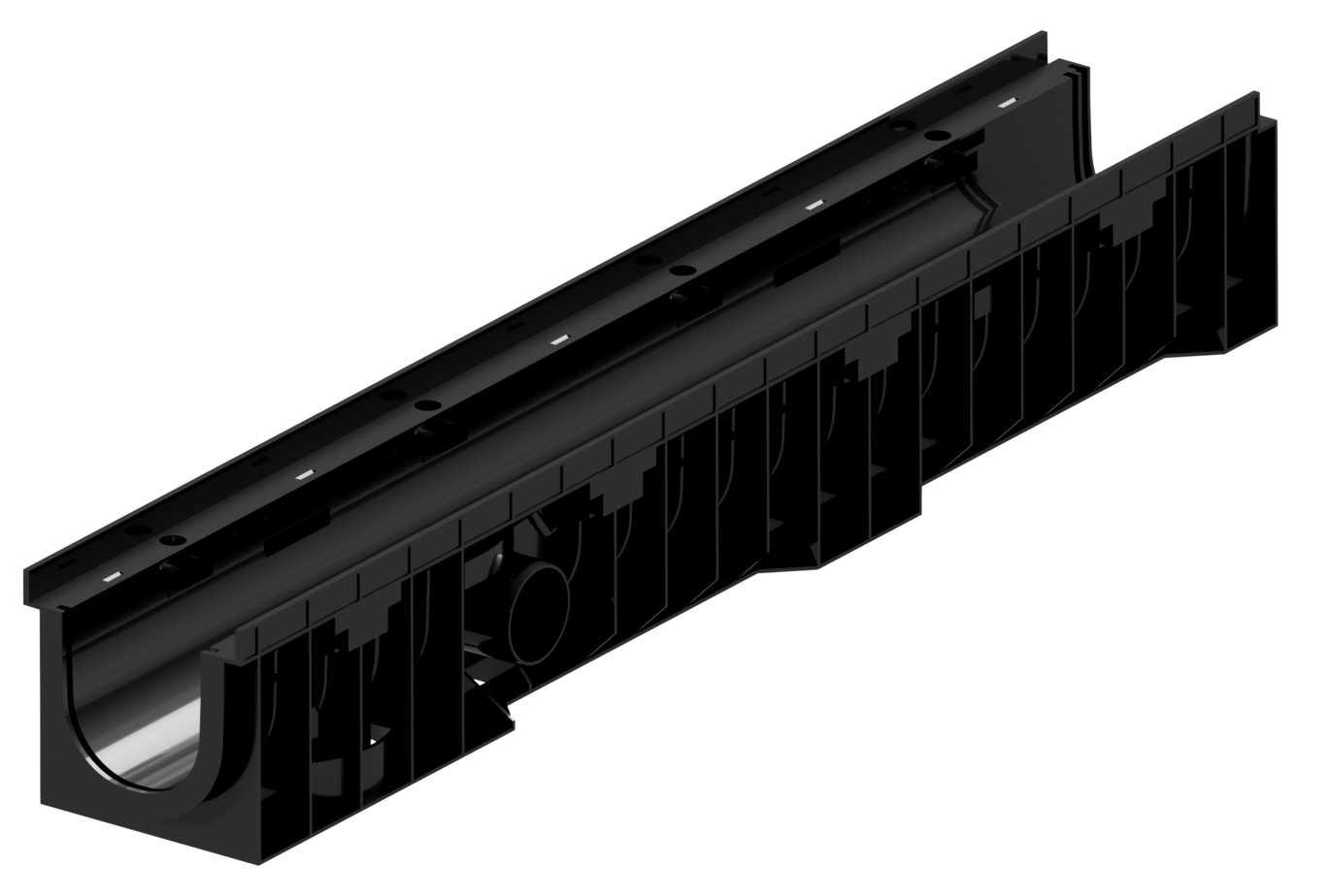 Xtraline-C 100.
Disponibile in 4 diverse altezze: 55, 80, 100 e 160 mm