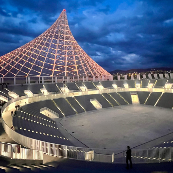 Vela di Calatrava (RM): da progetto incompiuto a simbolo di rinascita