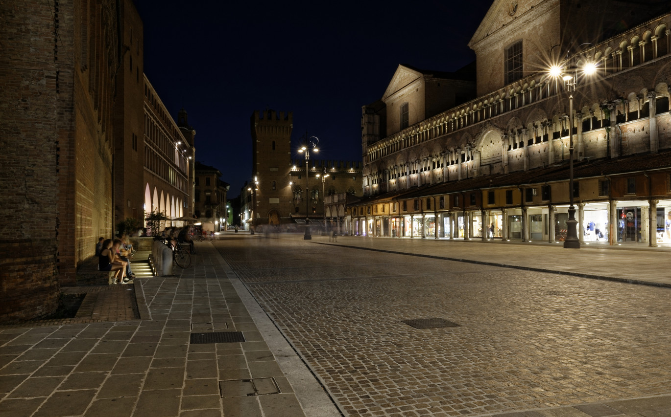 Piazza Trento E Trieste Restyling Completo  C Andrea Bofatti Fotografo