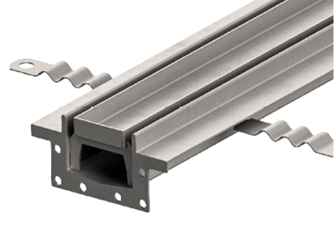Slot 8 doppia fessura con griglia Tile
