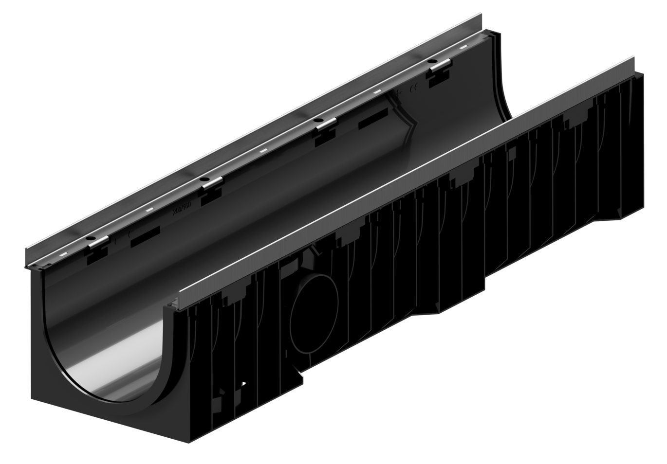 Xtraline-B 200.
Disponibile in tre diverse altezze: 100, 160, 250 mm