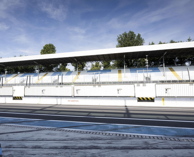 Referenza ACO Autodromo Nazionale Monza