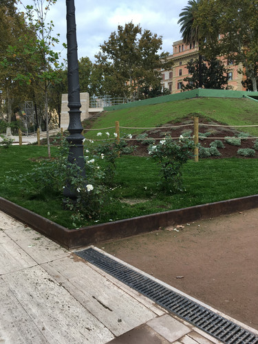 Piazza Vittorio Emanuele II-Roma  4 