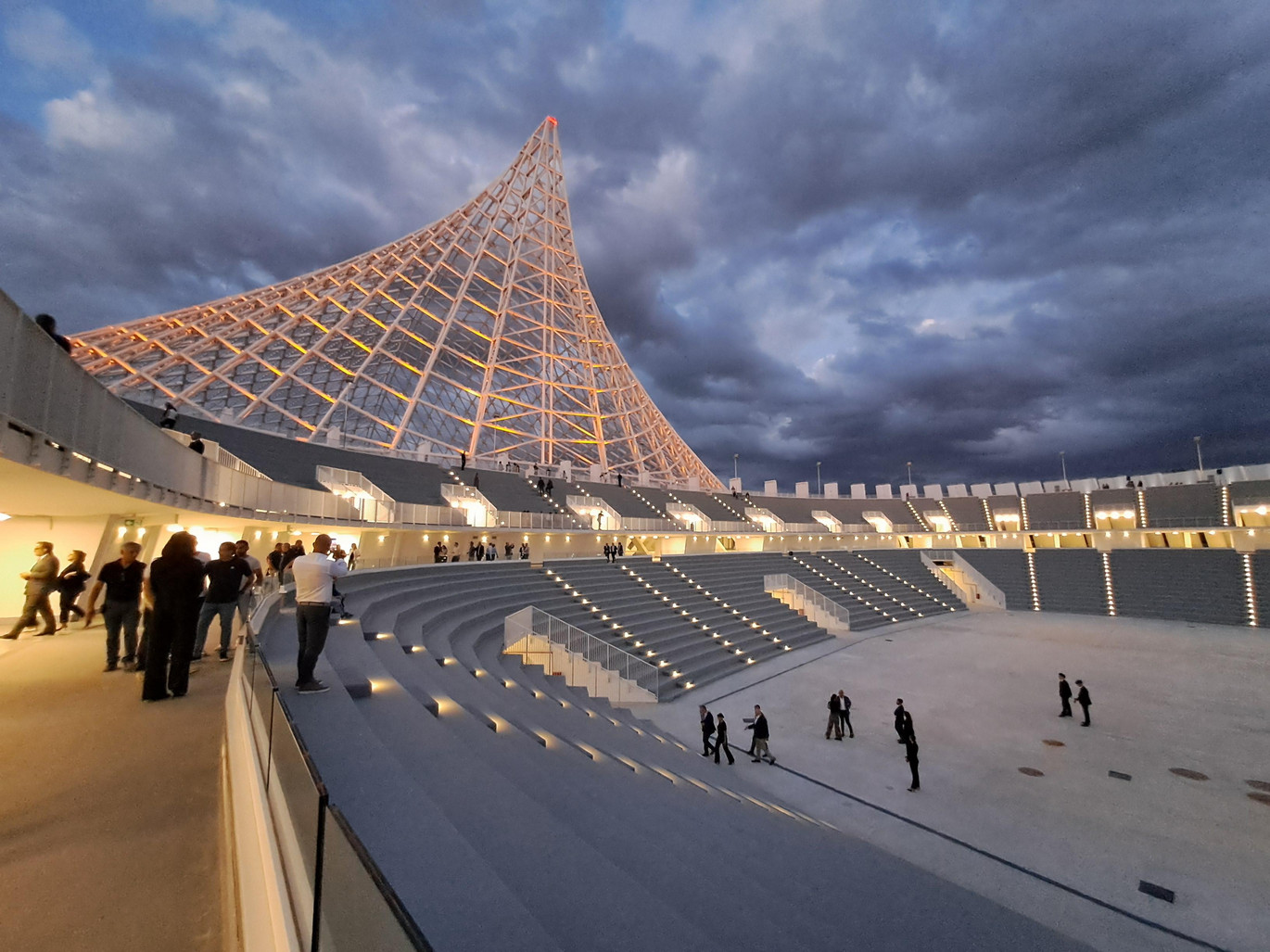 Vela di Calatrava Vela di Calatrava