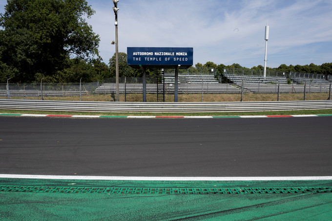 Referenza ACO Autodromo Nazionale Monza  20 