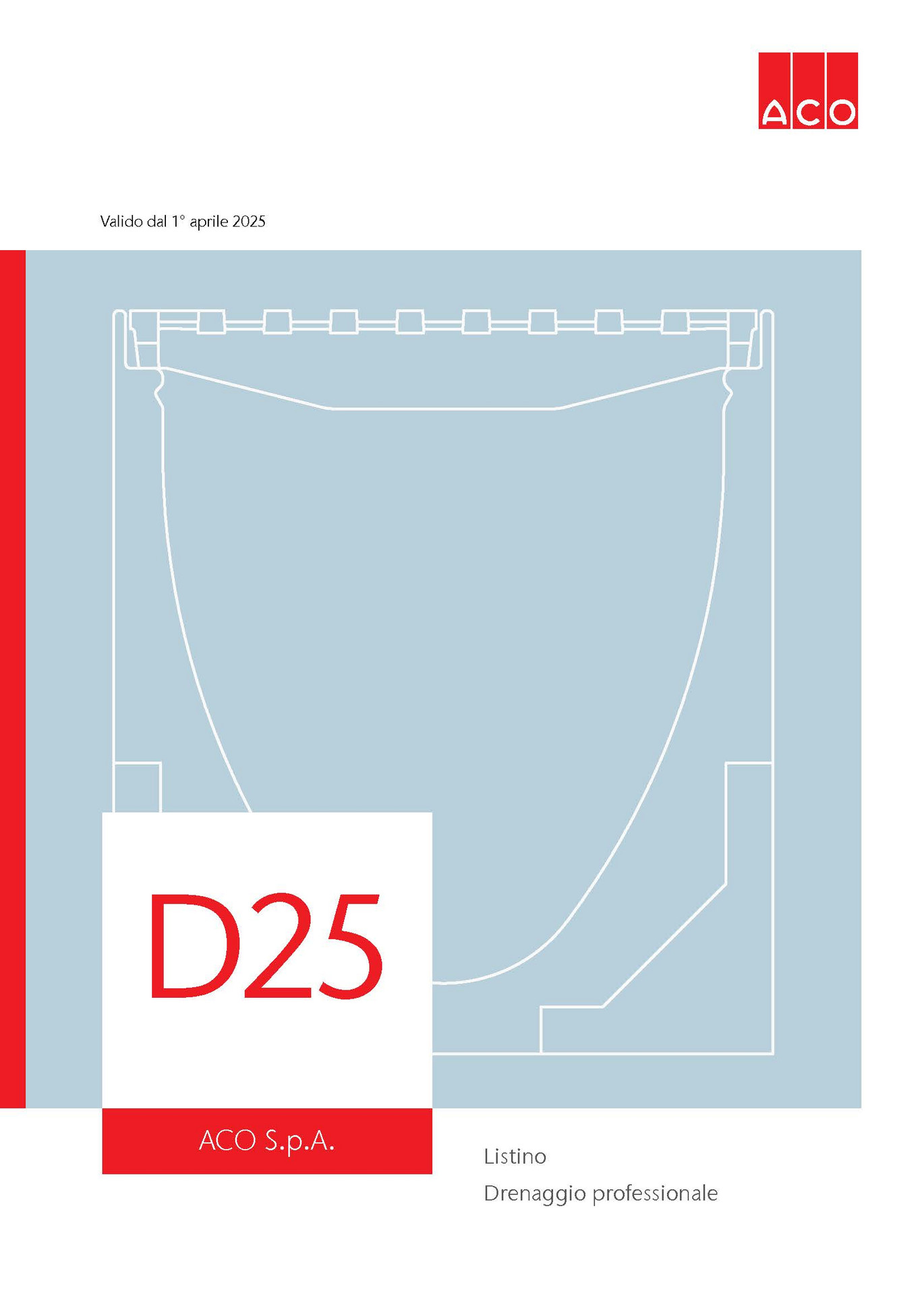 Copertina D25
