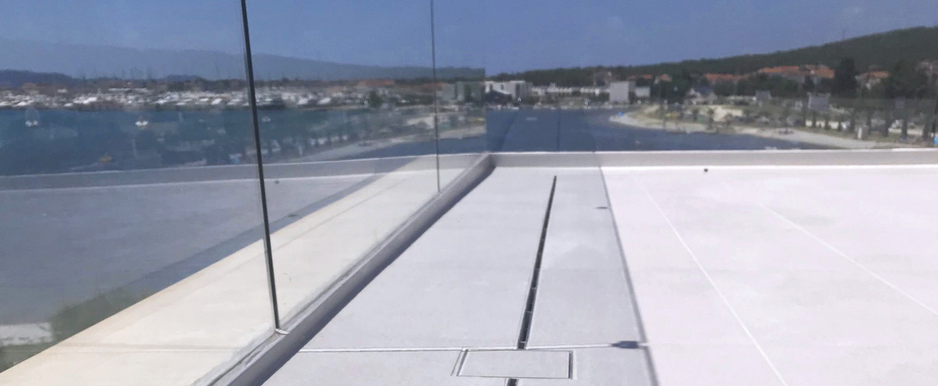 Immagine_ACO_Canale a fessura Slot 8 ACO Slot 8 canale a fessura in acciaio inox