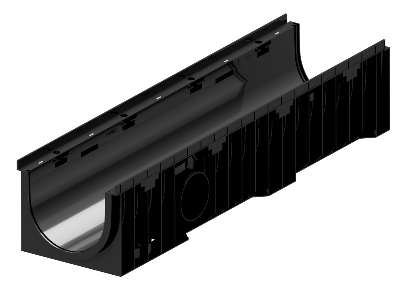 Xtraline-C 200.
Disponibile in 3 diverse altezze: 100, 160 e 250 mm