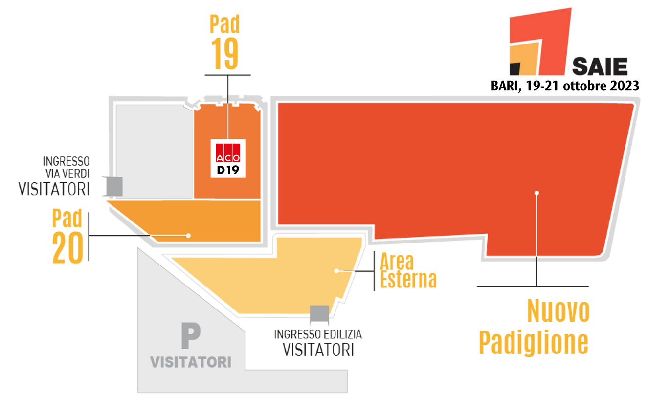 SAIE-23 Mappa Stand ACO