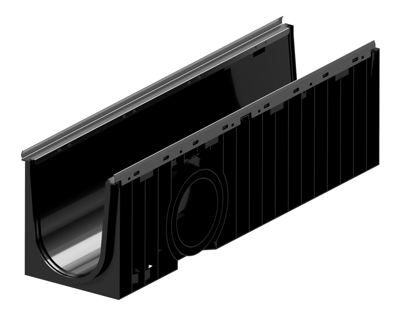Xtraline-S 200.
Disponibile in 3 diverse altezze: 100, 160 e 250 mm