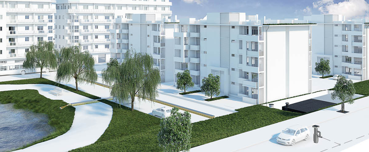 Immagine_Soluzioni ACO per Edifici Soluzioni ACO per Edifici