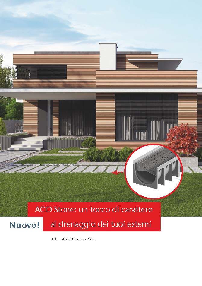 Copertina ACO Stone