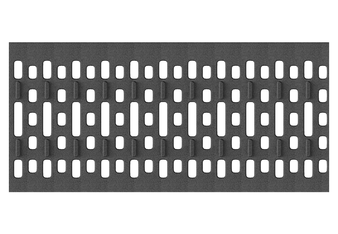 Griglia Design in PP-GF, cl B125.