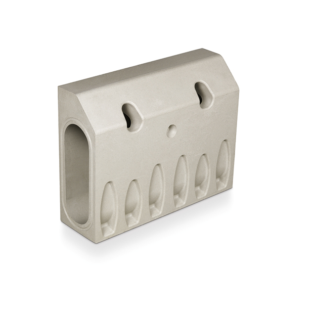 Immagine cordolo drenante per marciapiedi ACO KerbDrain