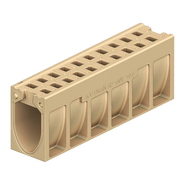 Immagine_ACO Monoblock canale in calcestruzzo polimerico Immagine_ACO Monoblock canale in calcestruzzo polimerico