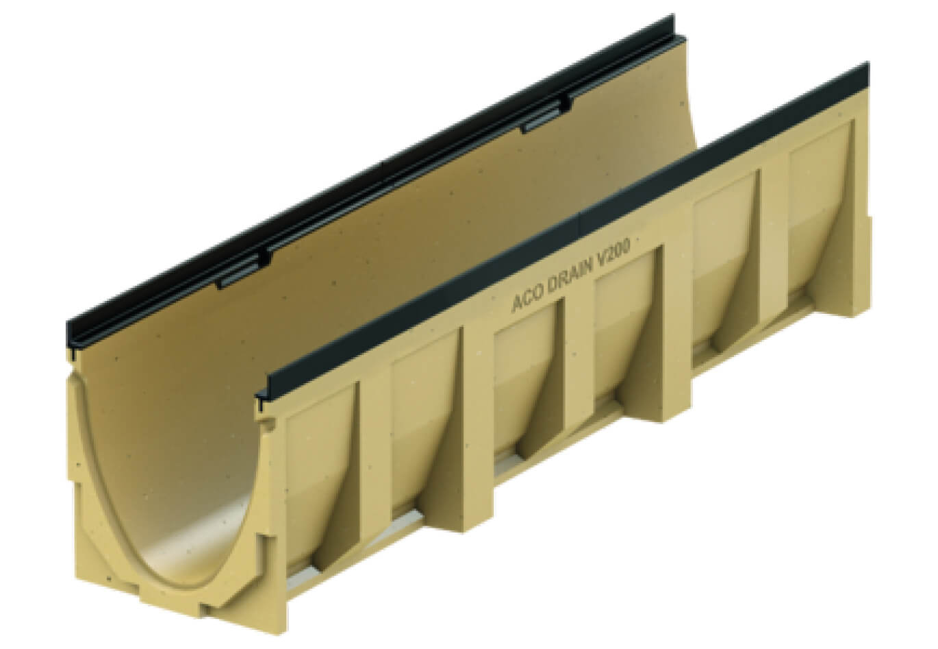 Immagine canale di drenaggio ACO Multiline V 200