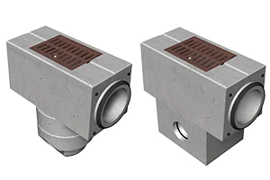 Immagine pozzetti di scarico ACO PowerSlot