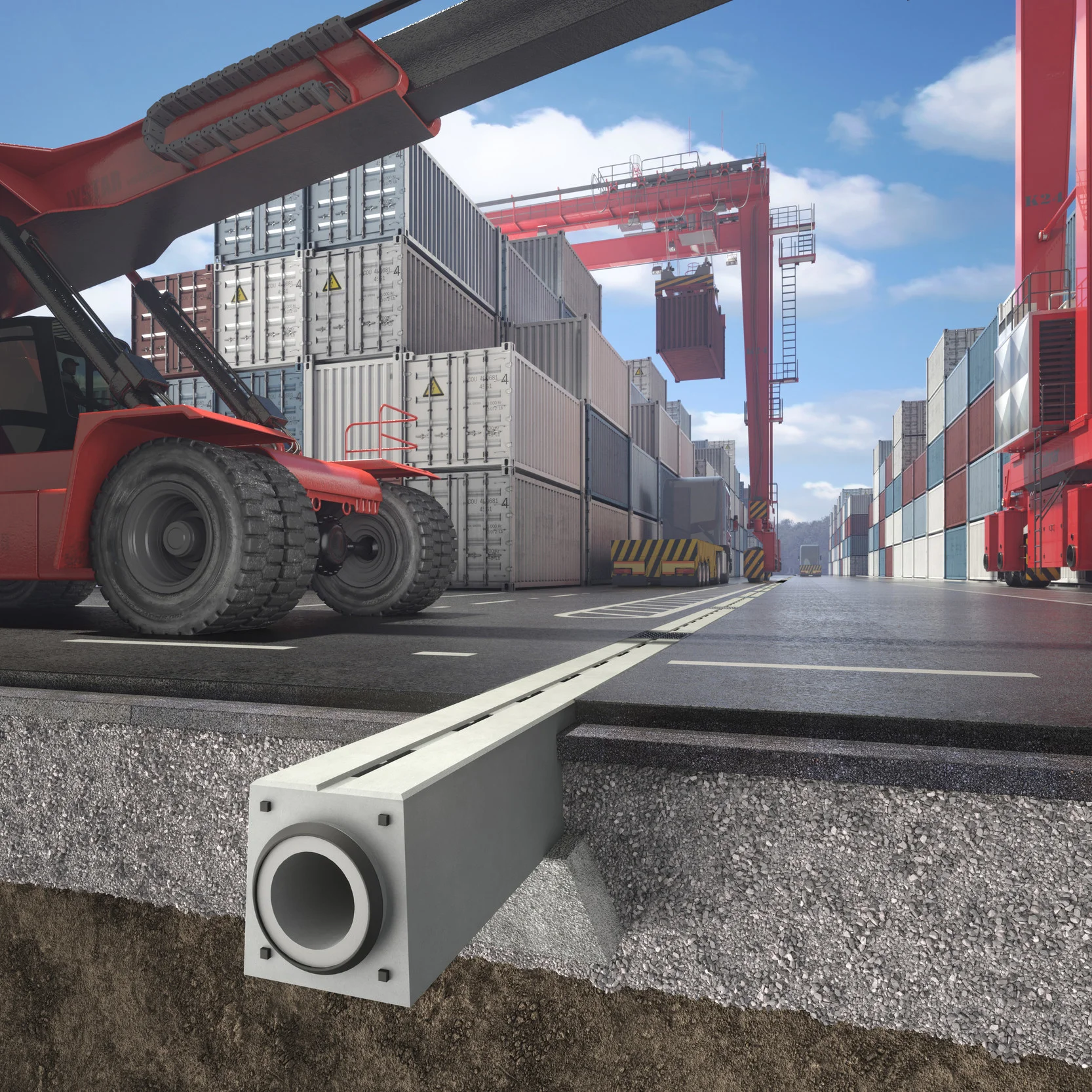 Immagine canale ACO PowerSlot F900