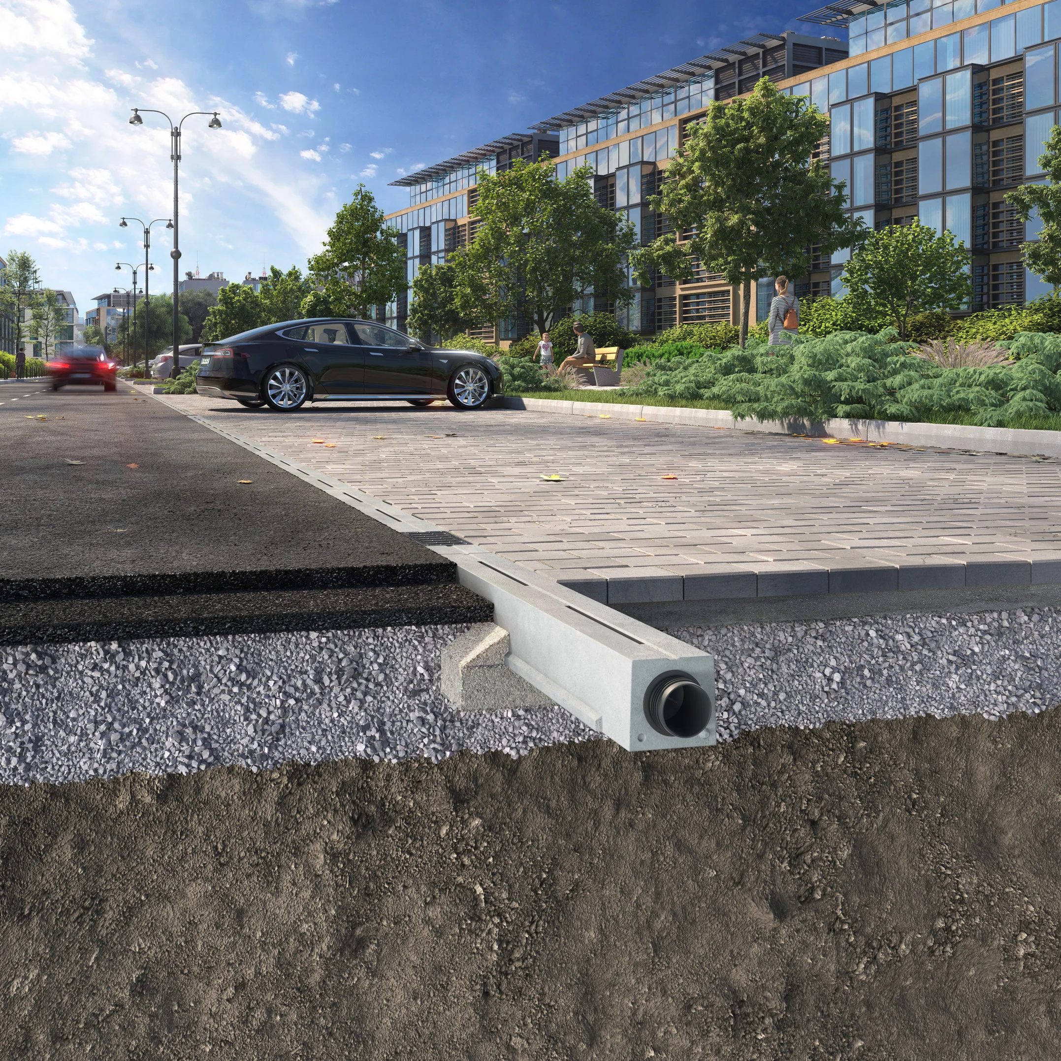 Immagine canale ACO PowerSlot C250