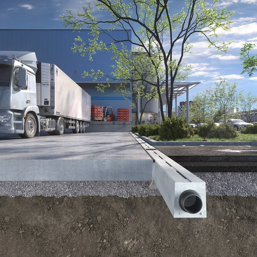 Immagine canale ACO PowerSlot D400