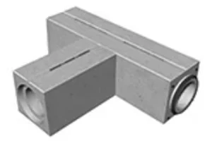 Immagine elemento a T ACO PowerSlot