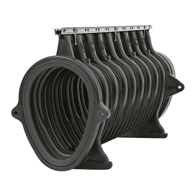 Immagine canale a fessura ACO Qmax