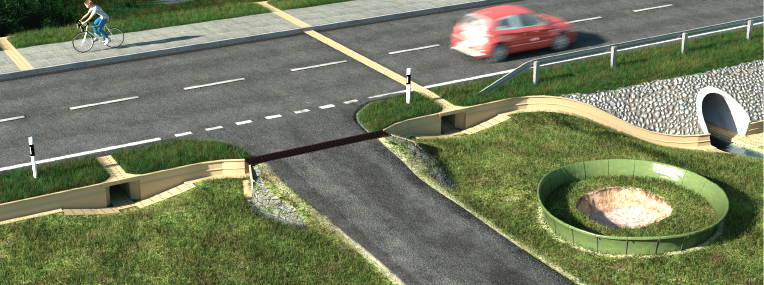 Immagine sistema ACO Wildlife